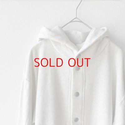 画像11: grin コーマ裏毛 フードCD