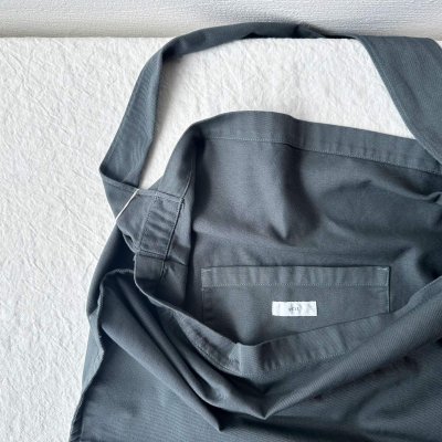 画像8: *sale50%off* prit コットンリネンカツラギ ワンハンドルトート