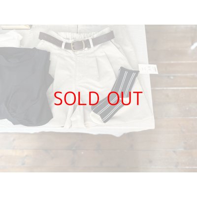 画像4: non-fragile 本革ロングベルト