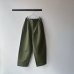 画像6: NATURALLAUNDRY コットンリネンカルゼ ビッグチノPT