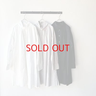 画像1: *sale30%off* grin エアーローン チュニックSH【クリックポスト（185円）発送可能】