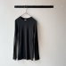 画像7: 【新色入荷】nouvelles du paradis コットンテレコ プチクルー【クリックポスト発送可】