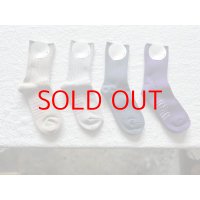 meri ja kuu piste　ショートソックス【１足までクリックポスト(185円) 】