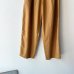 画像11: NATURAL LAUNDRY CWツイル ドロワーPT