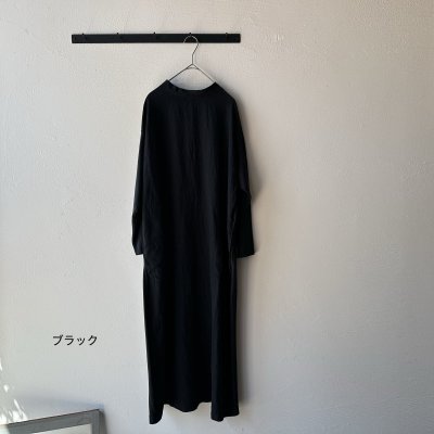 画像9: *sale70%off* grin 40/2天竺×布帛TシャツOP 【レターパックプラス（600円）発送可能】