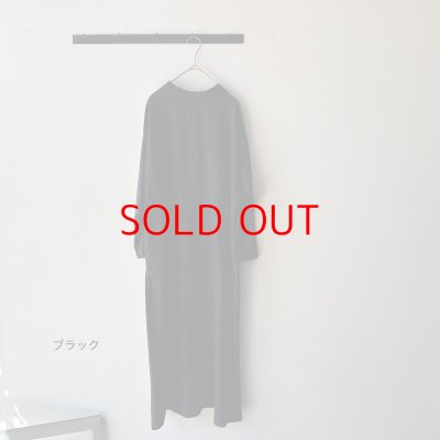 画像9: *sale70%off* grin 40/2天竺×布帛TシャツOP 【レターパックプラス（600円）発送可能】