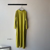 *sale50%off* grin 40/2天竺×布帛TシャツOP