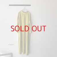 *sale70%off* grin 40/2天竺×布帛TシャツOP 【レターパックプラス（600円）発送可能】