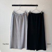 *sale30%off* NATURAL LAUNDRY クォーターニット ナロースカート