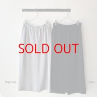 *sale50%off* NATURAL LAUNDRY クォーターニット ナロースカート【レターパックプラス（600円）発送可能】