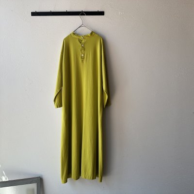 画像5: *sale70%off* grin 40/2天竺×布帛TシャツOP 【レターパックプラス（600円）発送可能】