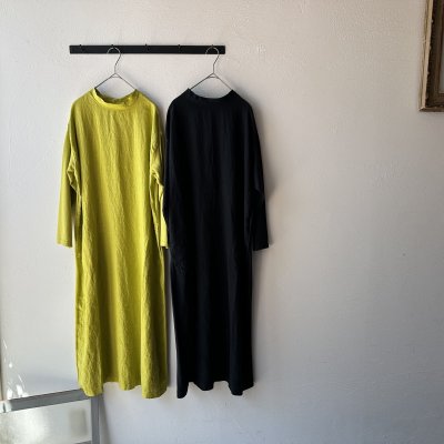 画像12: *sale70%off* grin 40/2天竺×布帛TシャツOP 【レターパックプラス（600円）発送可能】