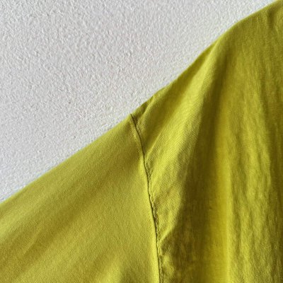 画像8: *sale70%off* grin 40/2天竺×布帛TシャツOP 【レターパックプラス（600円）発送可能】