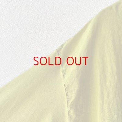 画像8: *sale70%off* grin 40/2天竺×布帛TシャツOP 【レターパックプラス（600円）発送可能】