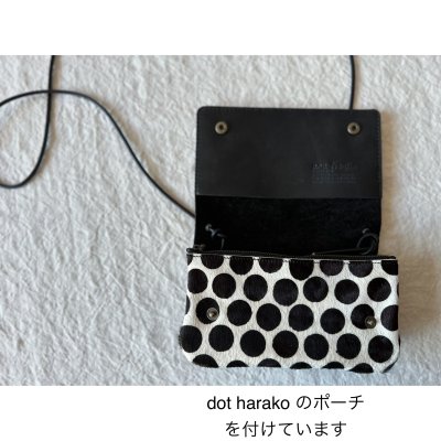 画像4: ＊即納＊ non-fragile　本革ハンバーガーポシェット （本体）