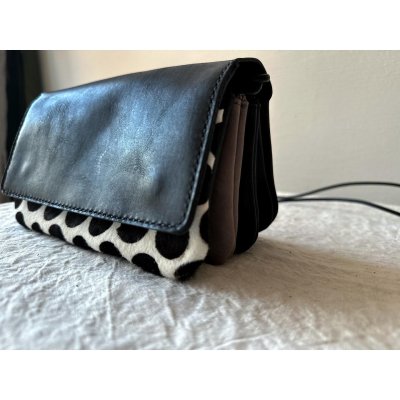 画像5: non-fragile 本革ハンバーガーポシェット用ポーチ  (クリックポスト可)