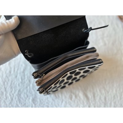 画像7: non-fragile 本革ハンバーガーポシェット用ポーチ  (クリックポスト可)