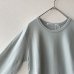 画像11: *sale30%off* NATURAL LAUNDRY フェザーニットWガーゼ クルーPO