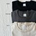 画像8: 【新色入荷】nouvelles du paradis トロワフライス クルーネックカットソー