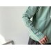 画像8: *sale30%off* NATURAL LAUNDRY ミニ裏毛 モックネックPO