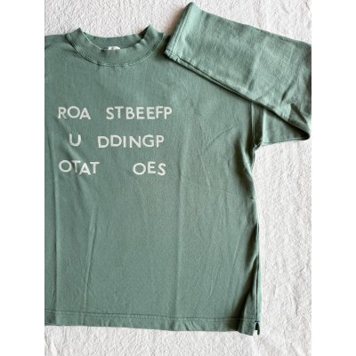 画像2: *sale30%off* NATURAL LAUNDRY ミニ裏毛 モックネックPO