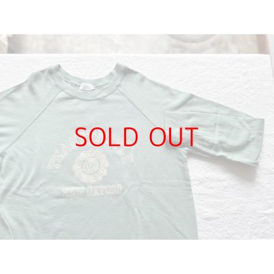 画像3: *sale30%off* NATURAL LAUNDRY ミニ裏毛 ラグランPO【レターパックプラス（600円）発送可能】