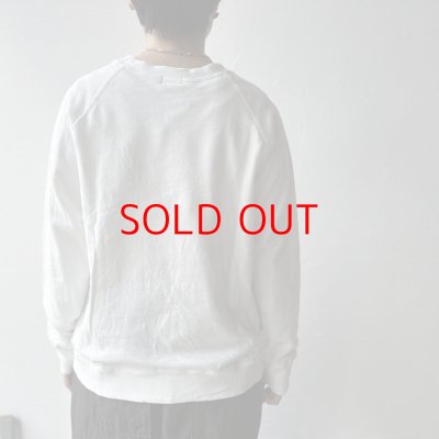 画像15: *sale30%off* NATURAL LAUNDRY ミニ裏毛 ラグランPO【レターパックプラス（600円）発送可能】