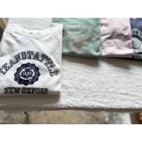 *sale30%off* NATURAL LAUNDRY ミニ裏毛 ラグランPO