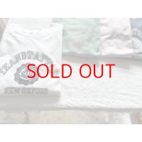*sale30%off* NATURAL LAUNDRY ミニ裏毛 ラグランPO【レターパックプラス（600円）発送可能】