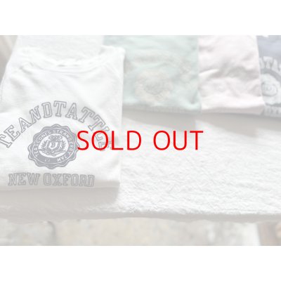 画像1: *sale30%off* NATURAL LAUNDRY ミニ裏毛 ラグランPO【レターパックプラス（600円）発送可能】