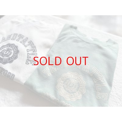 画像2: *sale30%off* NATURAL LAUNDRY ミニ裏毛 ラグランPO【レターパックプラス（600円）発送可能】