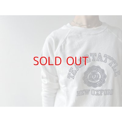 画像14: *sale30%off* NATURAL LAUNDRY ミニ裏毛 ラグランPO【レターパックプラス（600円）発送可能】