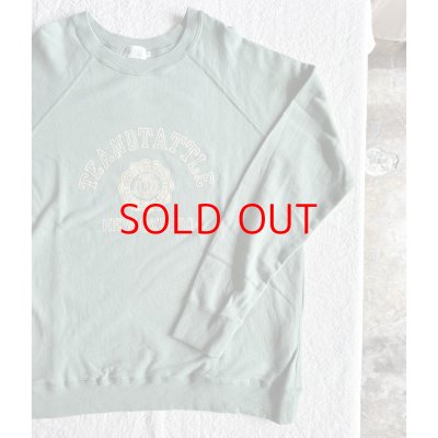画像10: *sale30%off* NATURAL LAUNDRY ミニ裏毛 ラグランPO【レターパックプラス（600円）発送可能】