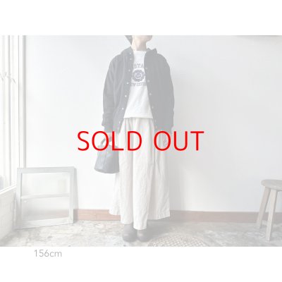 画像7: grin コーマ裏毛 フードCD