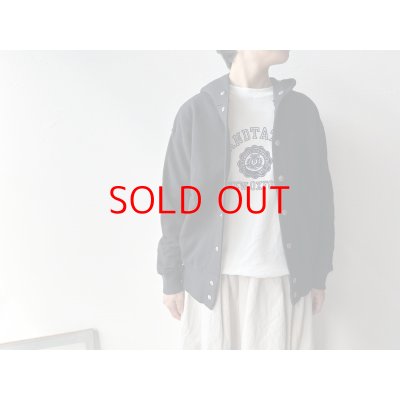 画像3: grin コーマ裏毛 フードCD