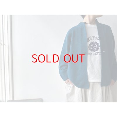 画像7: *sale30%off* NATURAL LAUNDRY ミニ裏毛 ラグランPO【レターパックプラス（600円）発送可能】