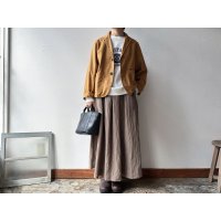 Luminaes コルトレイクリネン タックスカート