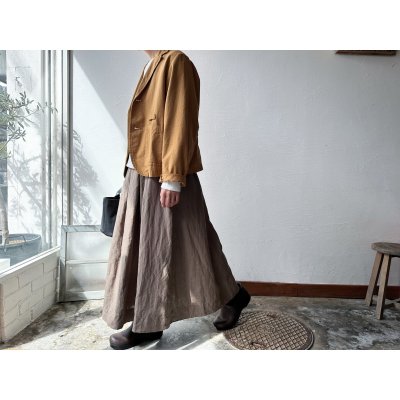 画像6: NATURAL LAUNDRY CWツイル ドロワーJK