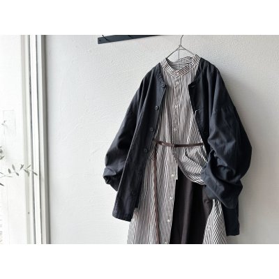 画像5: non-fragile 本革 極細ロングベルト