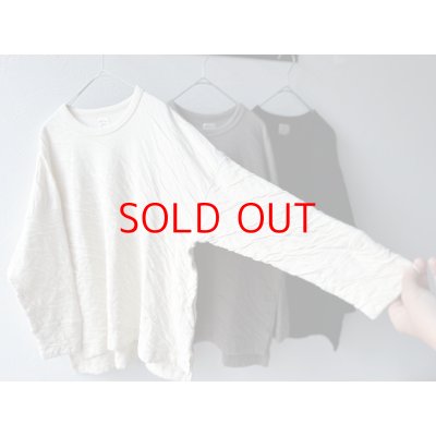 画像6: harmonie(アルモニ)  もこもこ接結BIG プルオーバー  