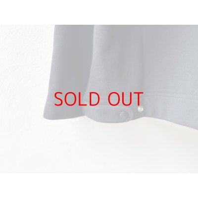 画像9: harmonie(アルモニ) 裏起毛スナップボタン ショートジャケット