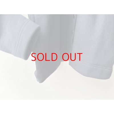 画像7: harmonie(アルモニ) 裏起毛スナップボタン ショートジャケット