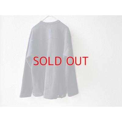 画像8: harmonie(アルモニ) 裏起毛スナップボタン ショートジャケット