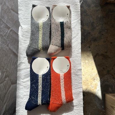 画像4: meri ja kuu(メリヤクー) 色の輪郭(配色)【3足までクリックポスト(185円) 】