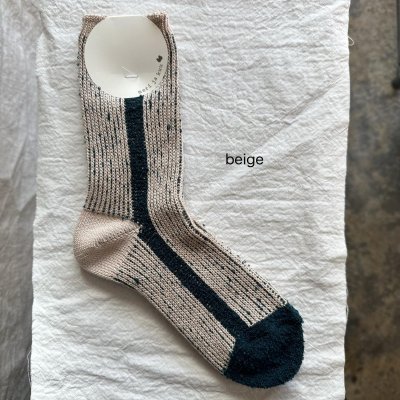 画像6: meri ja kuu(メリヤクー) 色の輪郭(配色)【3足までクリックポスト(185円) 】