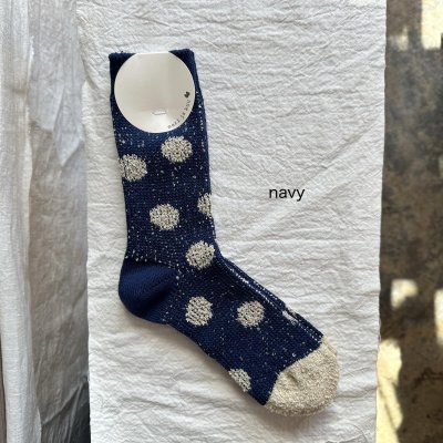 画像10: meri ja kuu(メリヤクー) 色の輪郭(ドット)【3足までクリックポスト(185円) 】