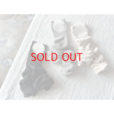 画像1: meri ja kuu ツリーの温もり レッグ＆アームカバー【１足までクリックポスト(185円) 】