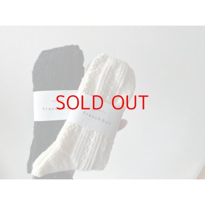 画像4: French Bull バーチソックス（ winter ）【３足までクリックポスト(198円) 可】