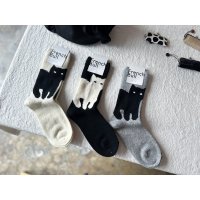 French Bull シャトンソックスwinter【３足までクリックポスト可】