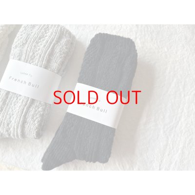 画像3: French Bull バーチソックス（ winter ）【３足までクリックポスト(198円) 可】